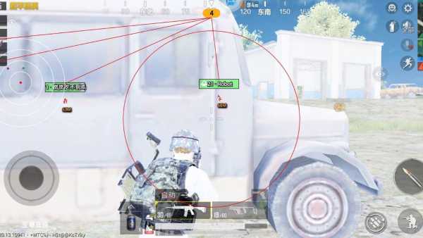 和平精英辅助【火焰鸟直装V6.0终极修复版】射线透视 准星聚点 空投透视 人物变大 显示手持 透视雷达